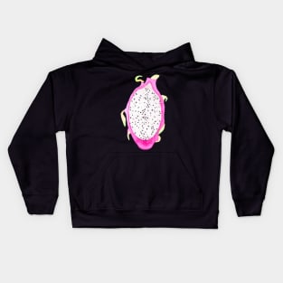 Dragon fruit Kids Hoodie